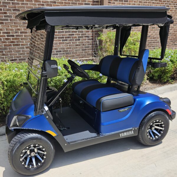 2024 Yamaha Drive2 - Image 4