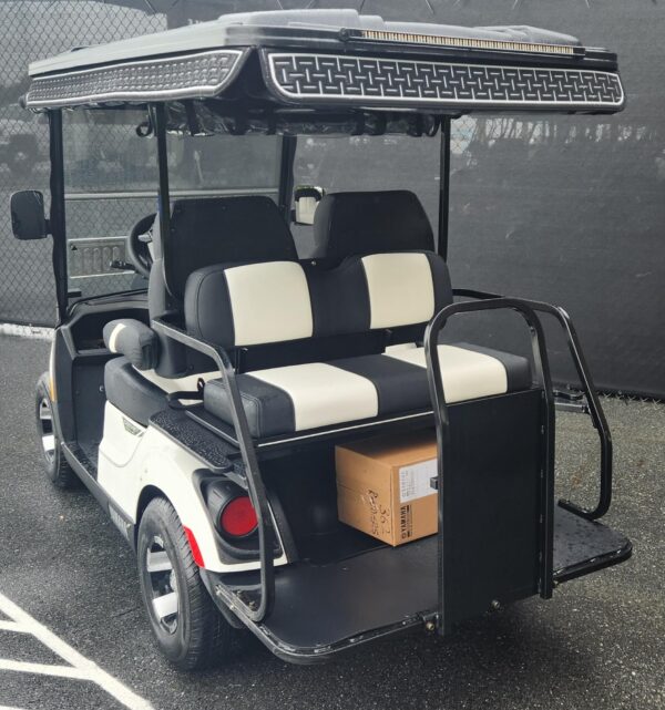 2022 Yamaha Drive2 - Image 3