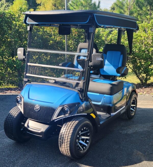 2024 Yamaha Drive2