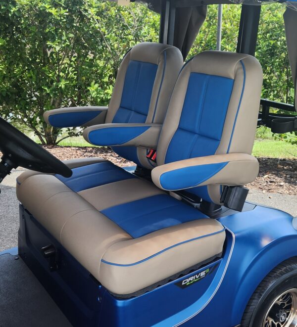 2024 Yamaha Drive2 - Image 2