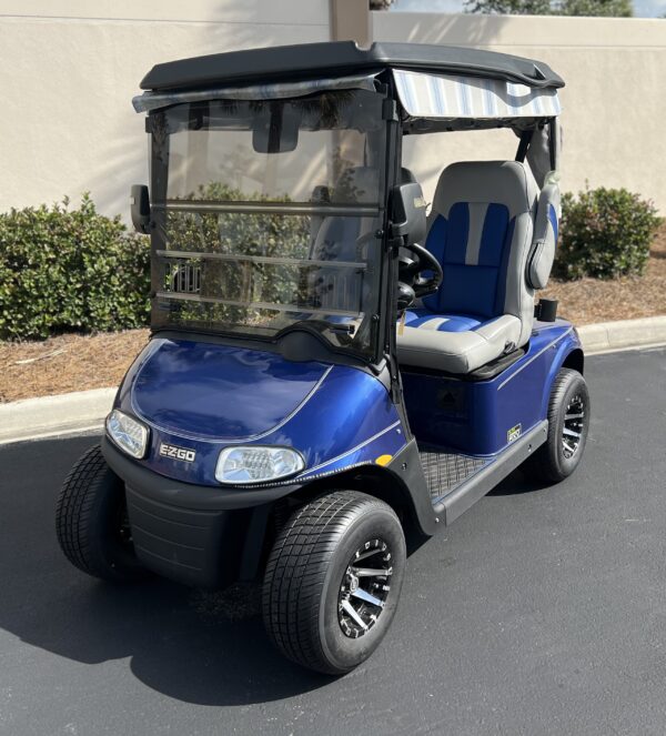 2021 E-Z-GO Freedom RXV ELiTE