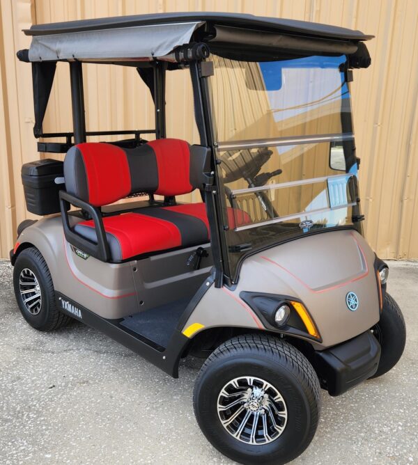 2024 Yamaha Drive2