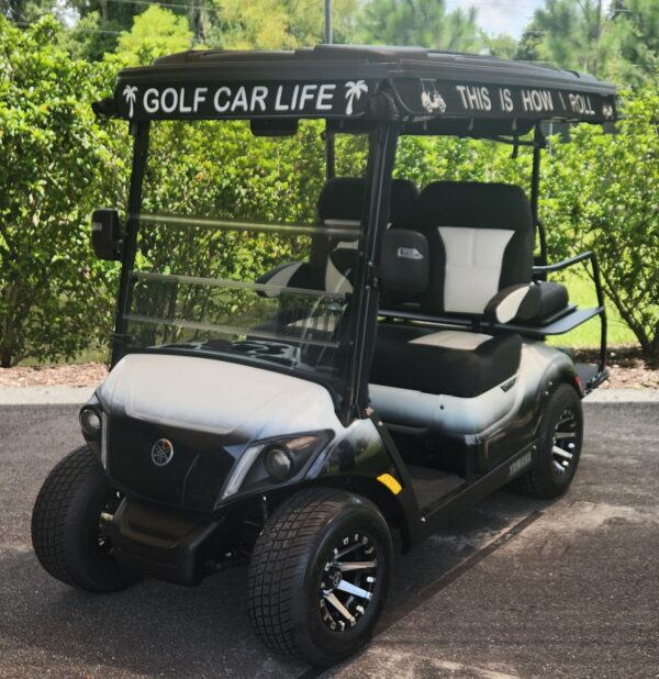 2024 Yamaha Drive2