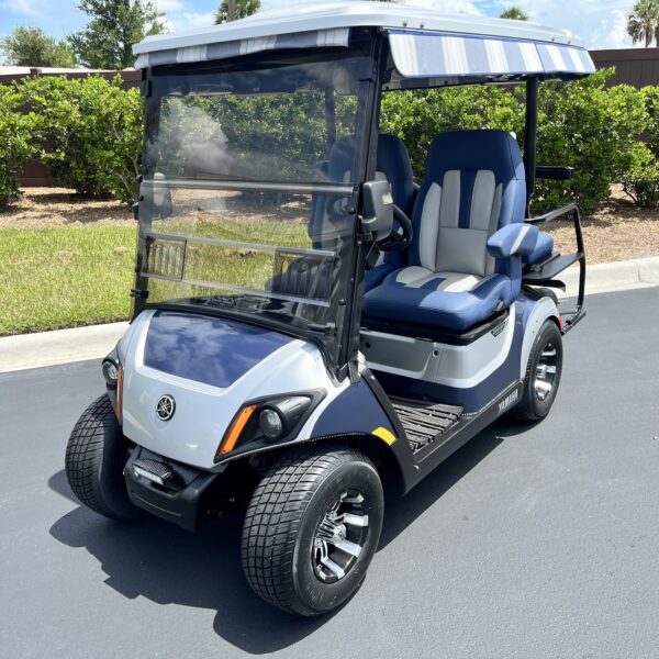 2019 Yamaha Drive2 + (Factory RFS)
