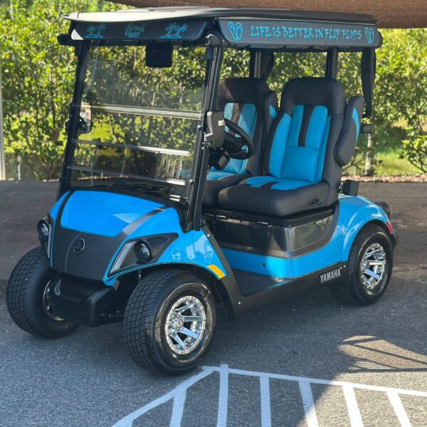 2024 Yamaha Drive2