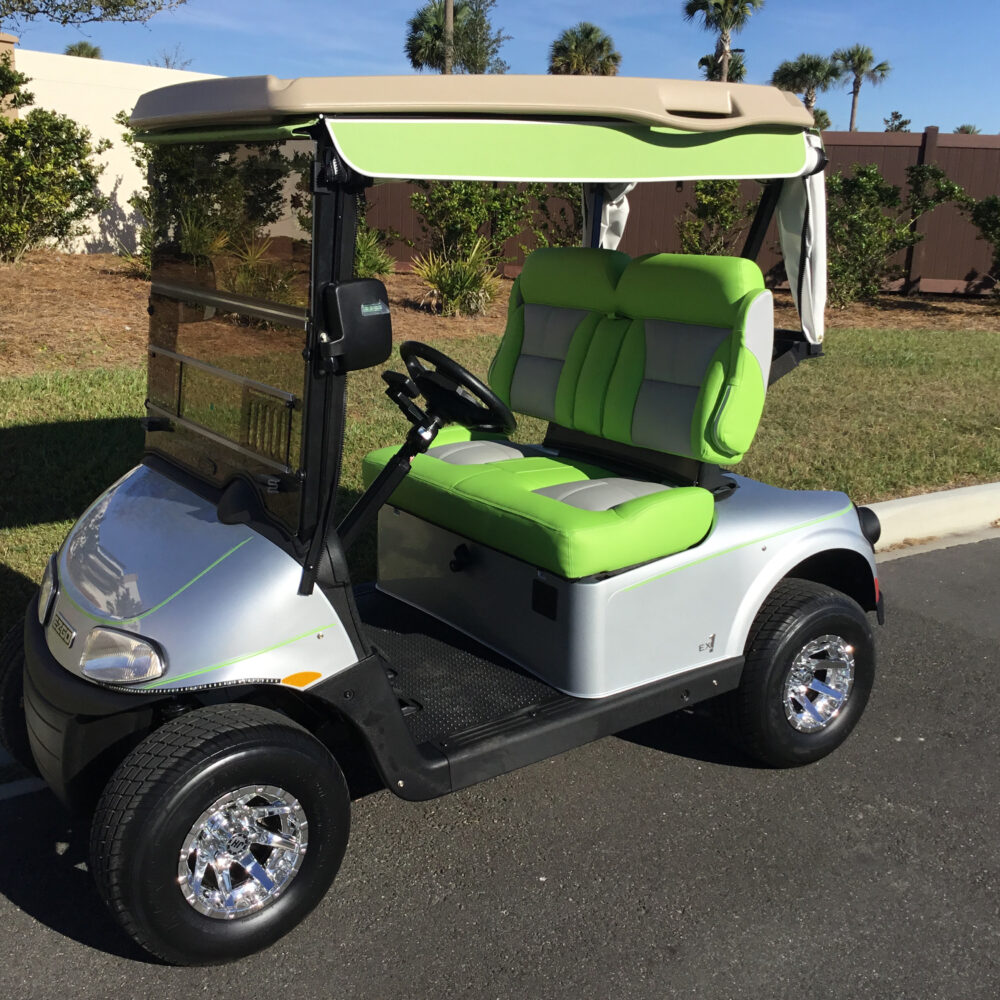 2024 EZGO Liberty The Villages Golf Cars The Villages Golf Cars