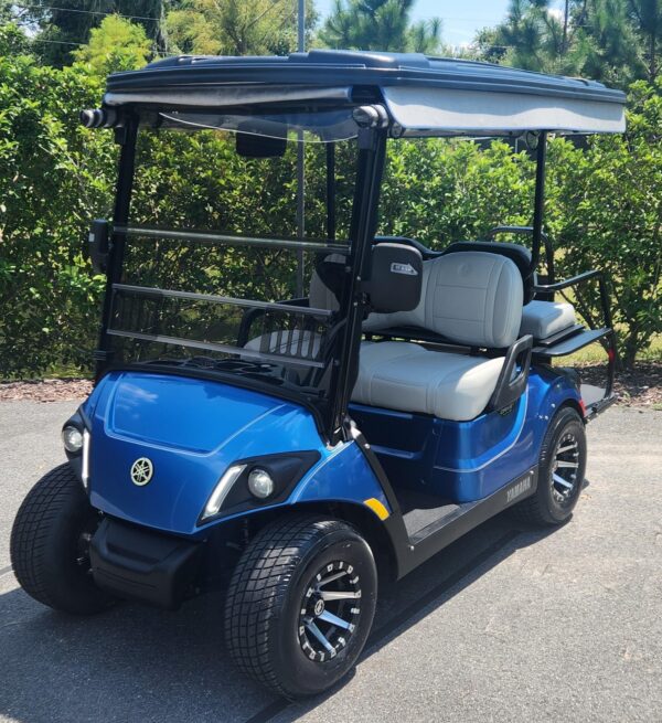2022 Yamaha Drive2