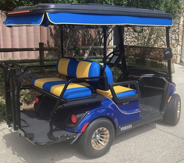 2017 Yamaha Drive2 - Image 4