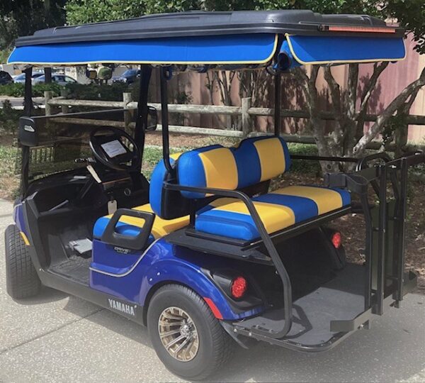 2017 Yamaha Drive2 - Image 2
