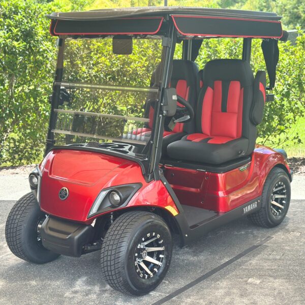 2024 Yamaha Drive2