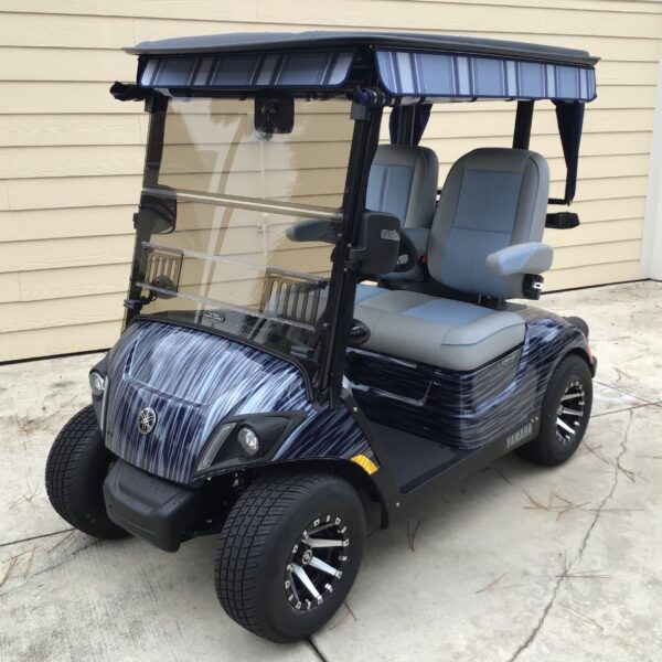 2024 Yamaha Drive2