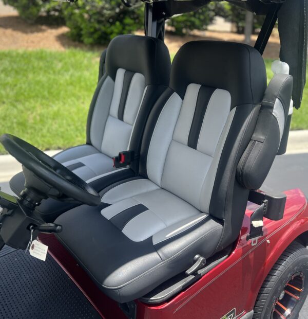 2021 E-Z-GO Freedom RXV ELiTE - Image 2