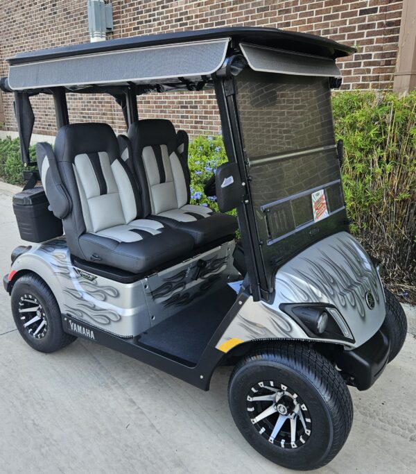 2024 Yamaha Drive2 - Image 2