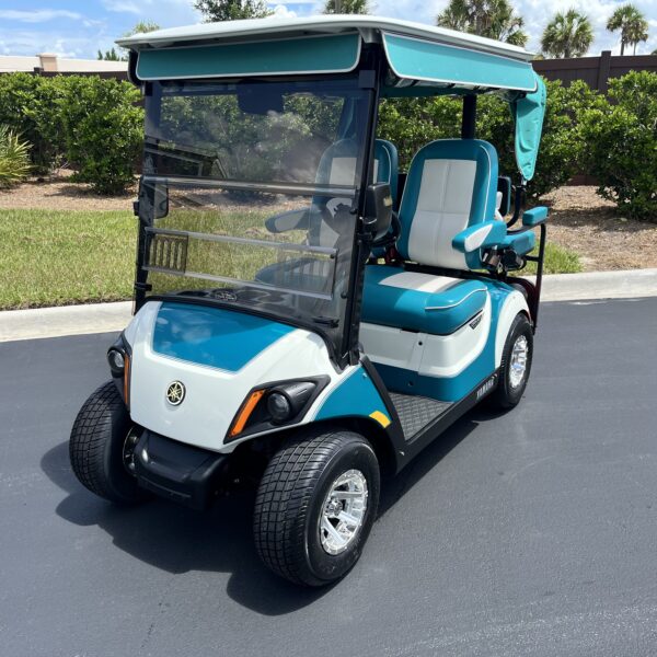 2018 Yamaha Drive2