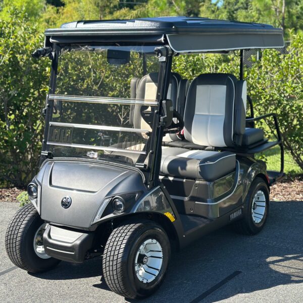 2024 Yamaha Drive2