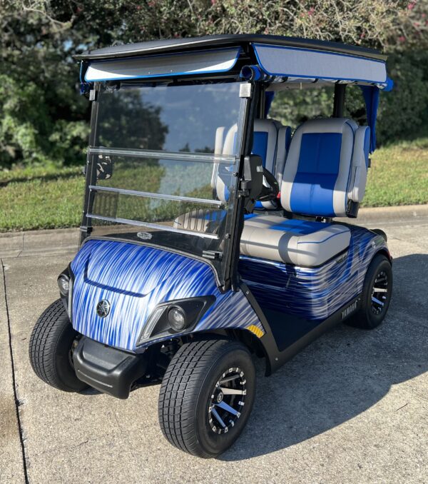 2024 Yamaha Drive2