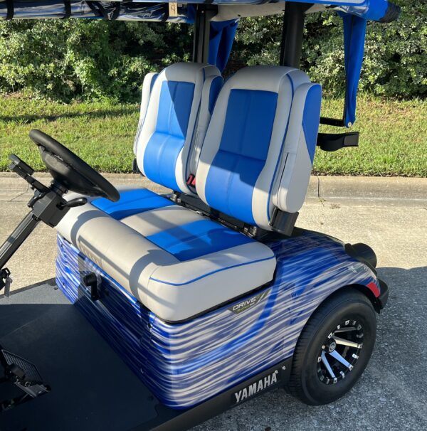 2024 Yamaha Drive2 - Image 2