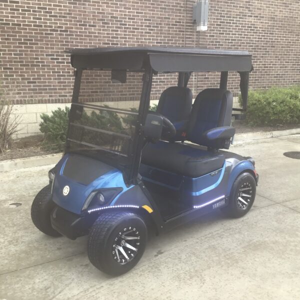 2020 Yamaha Drive2