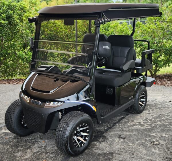 2025 E-Z-GO Freedom RXV ELiTE + RFS