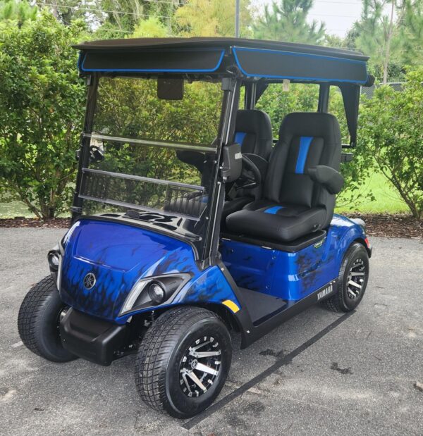 2024 Yamaha Drive2