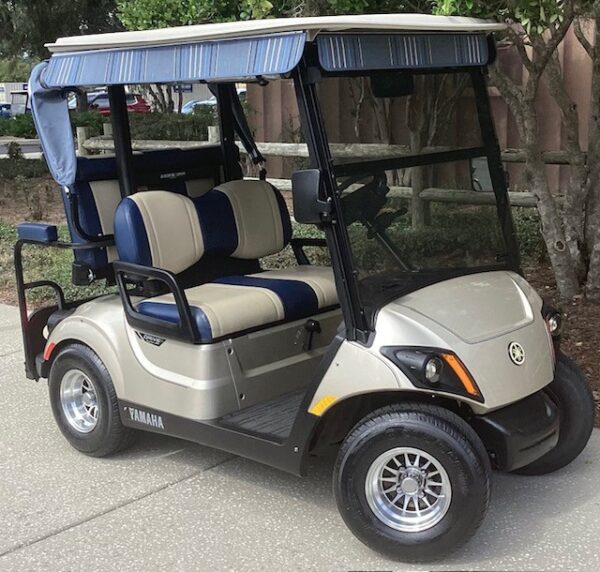 2017 Yamaha Drive2 - Image 3