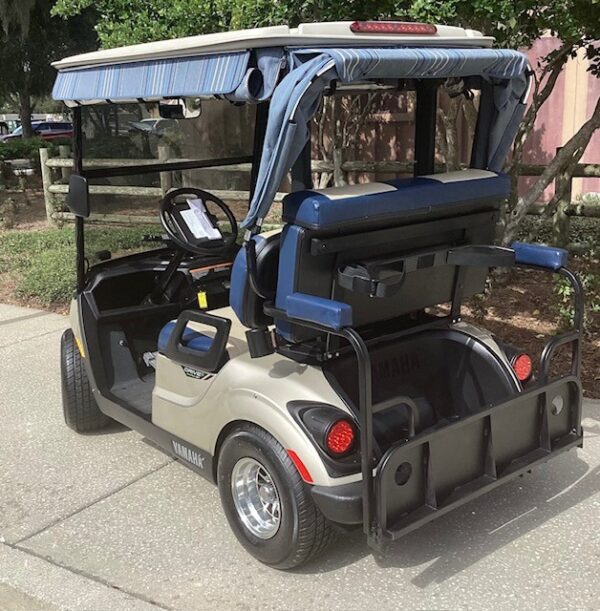 2017 Yamaha Drive2 - Image 2