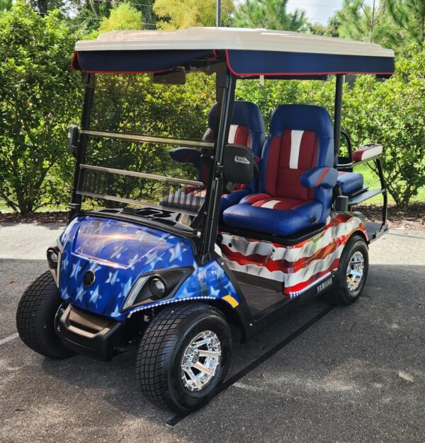 2024 Yamaha Drive2