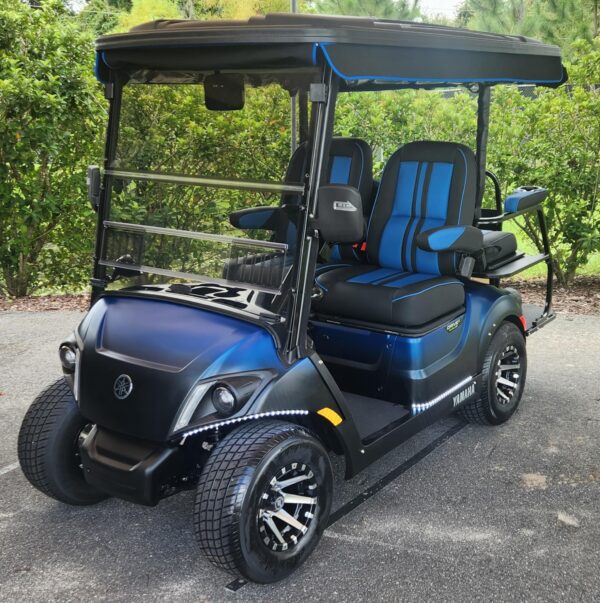 2024 Yamaha Drive2