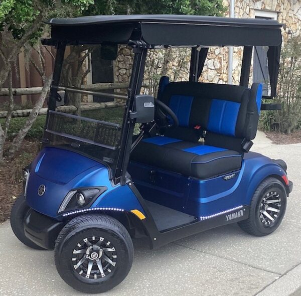 2024 Yamaha Drive2
