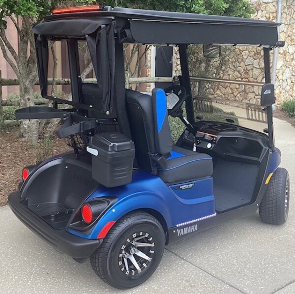 2024 Yamaha Drive2 - Image 4