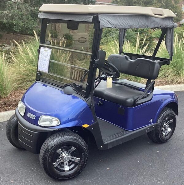 2021 E-Z-GO Freedom RXV EX1