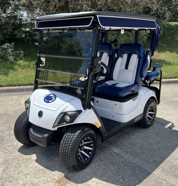 2022 Yamaha Drive2