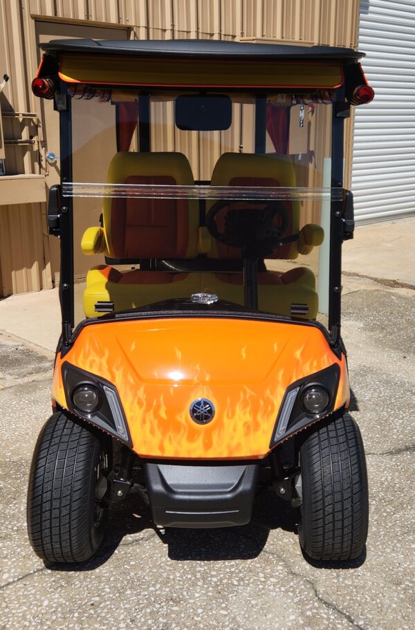 2024 Yamaha Drive2 - Image 4