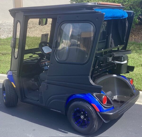 2020 Yamaha Drive2 - Image 2