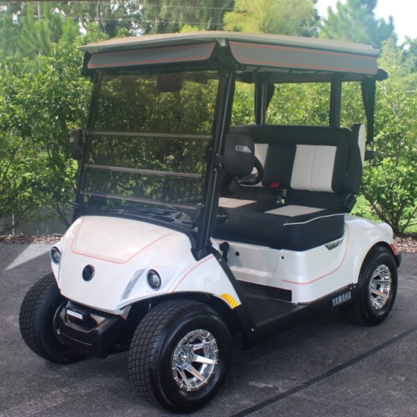 2022 Yamaha Drive2