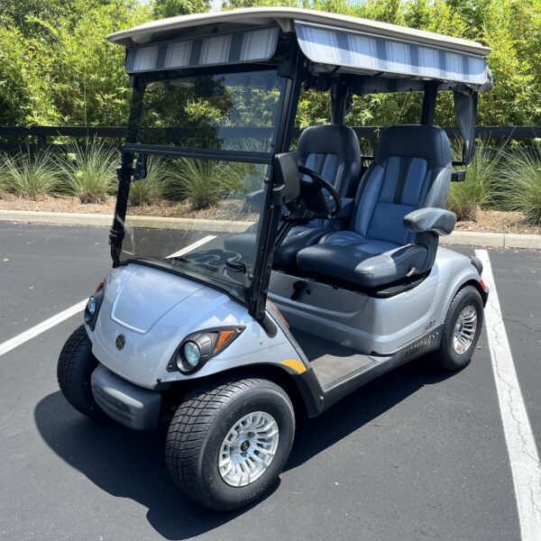 2016 Yamaha Drive