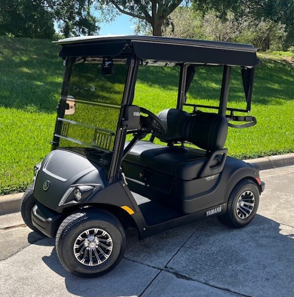 2022 Yamaha Drive2