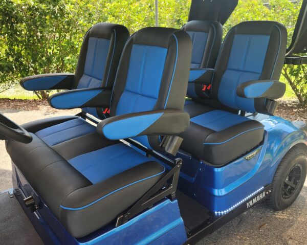 2022 Yamaha Concierge 4