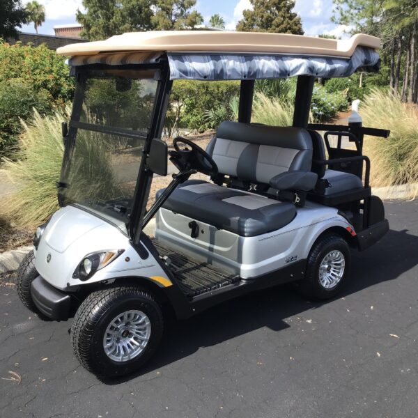 2015 Yamaha Drive