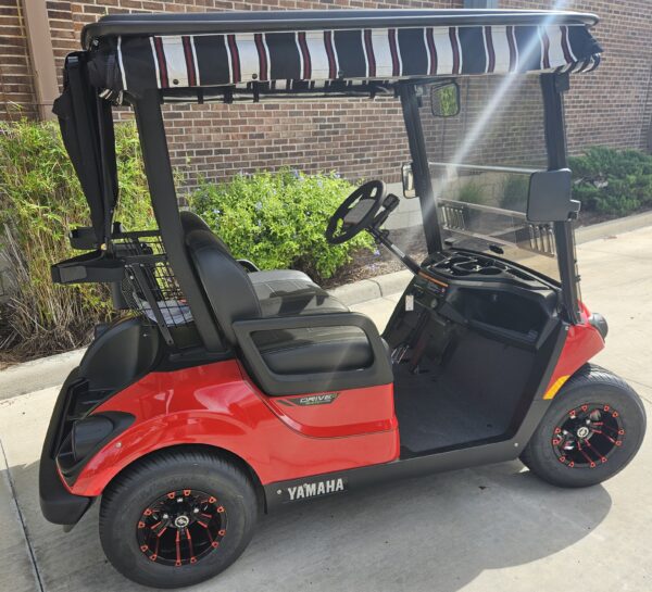 2024 Yamaha Drive2 - Image 3