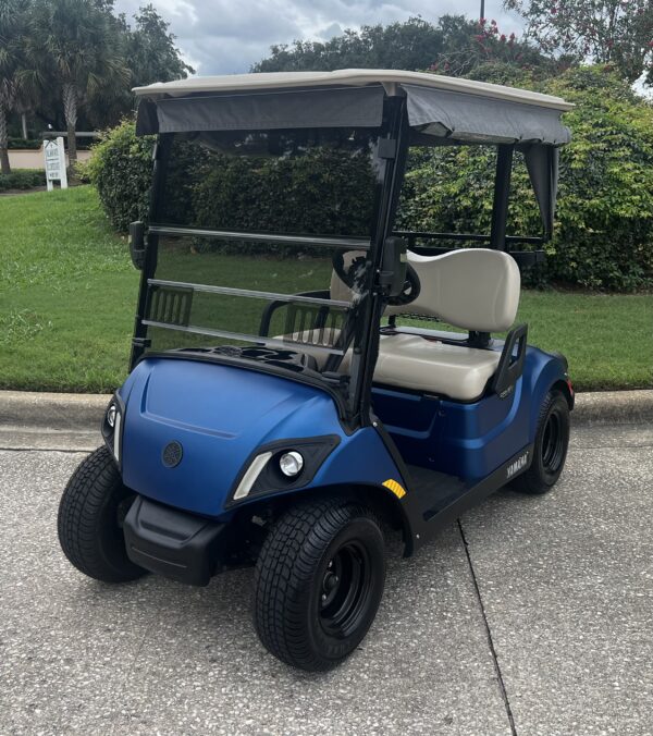 2021 Yamaha Drive2