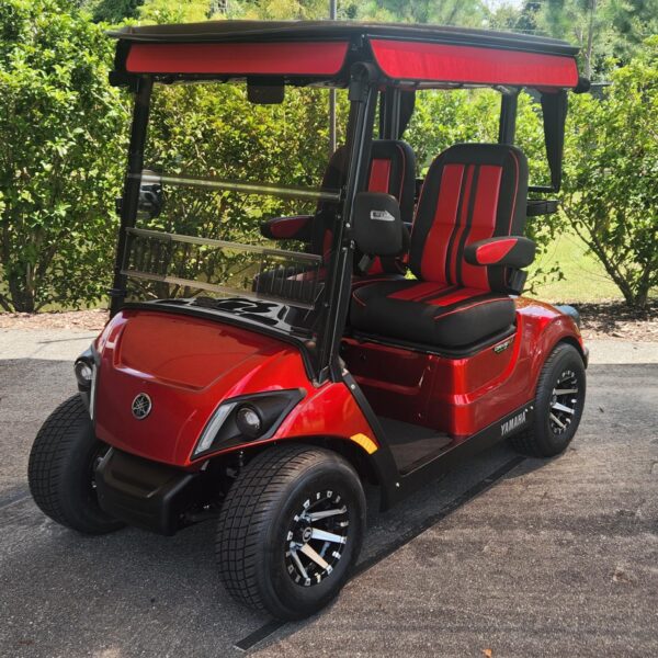 2024 Yamaha Drive2