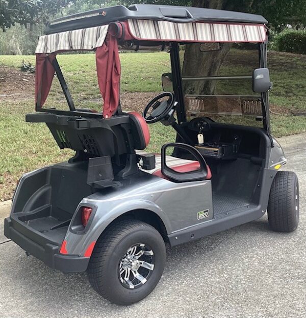 2021 E-Z-GO Freedom RXV ELiTE - Image 4