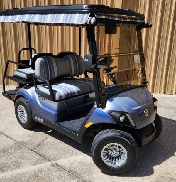 2024 Yamaha Drive2