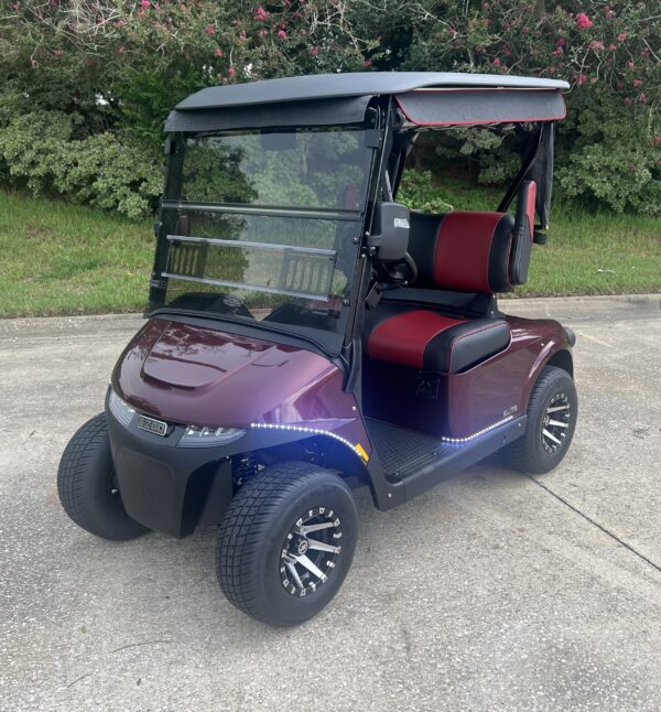 2024 E-Z-GO Freedom RXV ELiTE