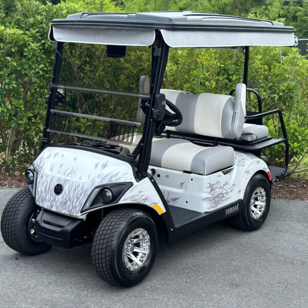 2024 Yamaha Drive2