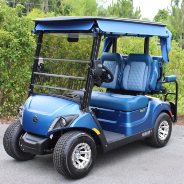 2024 Yamaha Drive2