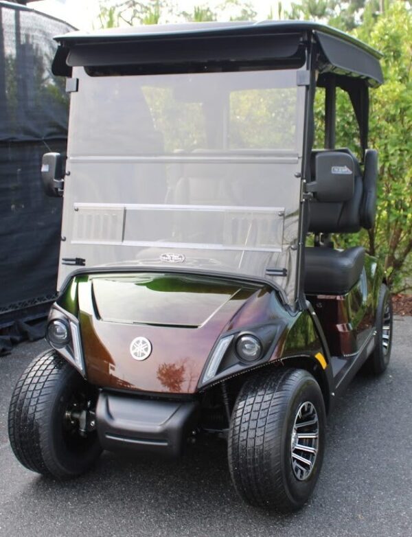 2024 Yamaha Drive2