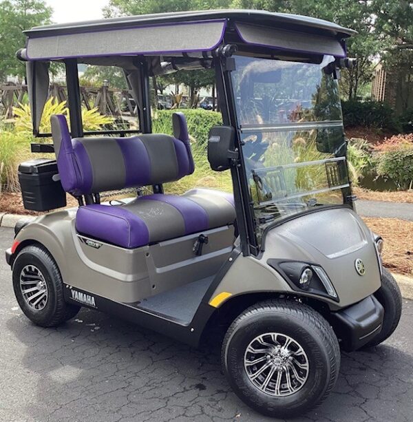 2024 Yamaha Drive2 - Image 3