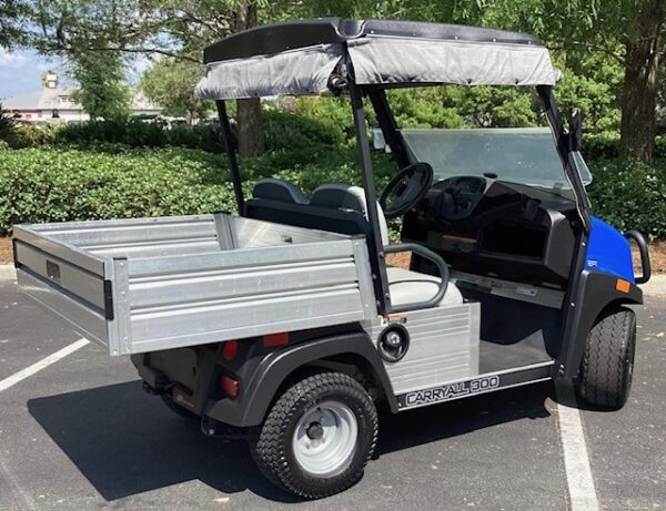 2021 Club Car Carry All 300 - Image 4